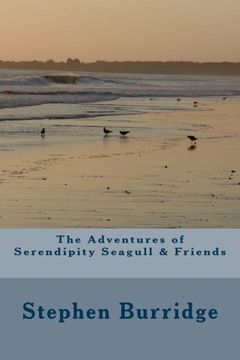 portada The Adventures of Serendipity Seagull & Friends