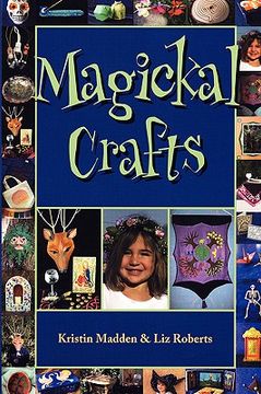 portada magickal crafts (en Inglés)