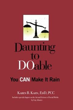 portada Daunting to DOable: You CAN Make It Rain