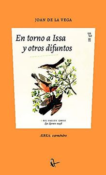 portada En Torno a Issa y Otros Poemas (in Spanish)