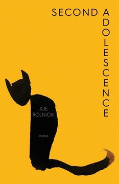portada Second Adolescence (en Inglés)