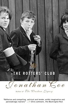 portada The Rotters' Club 