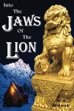 portada Into The Jaws Of The Lion: Arkana Archaeology Adventure Series #5 (Arkana Mysteries)