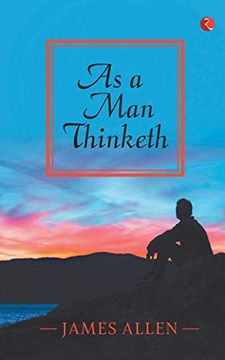 portada As a man Thinketh (in English)