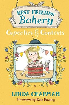 portada Cupcakes and Contests (Best Friends' Bakery 3)