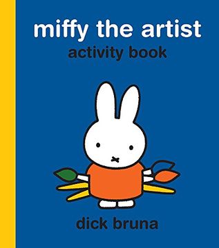 portada Miffy the Artist Activity Book