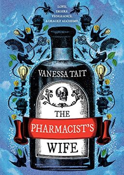 portada The Pharmacist's Wife (in English)