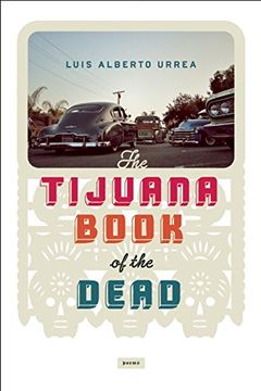 portada Tijuana Book of the Dead
