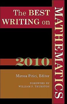 the best writing on mathematics,2010 (en Inglés)