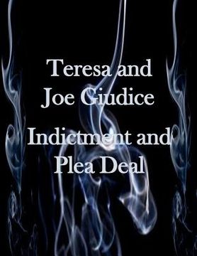 portada Teresa and Joe Guidice Indictment and Plea Deal (en Inglés)