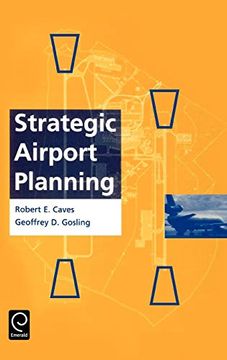 portada Strategic Airport Planning (0) (en Inglés)