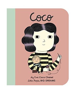 portada Coco Chanel (Little People, big Dreams) (in English)