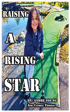 portada Raising a Rising Star (in English)