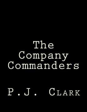 portada The Company Commanders (en Inglés)