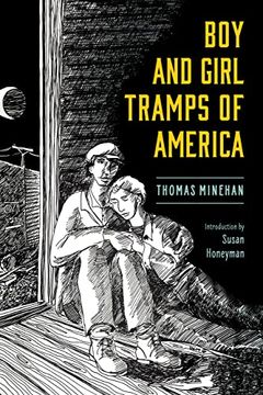 portada Boy and Girl Tramps of America (Cultures of Childhood) (in English)