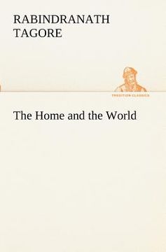 portada the home and the world (en Inglés)