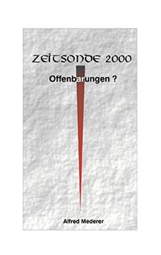 portada Zeitsonde 2000 - Offenbarungen ? (German Edition)