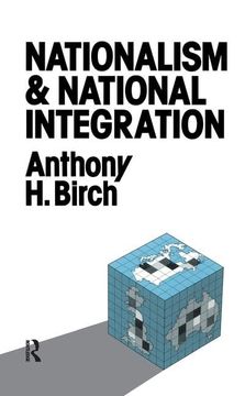 portada Nationalism and National Integration