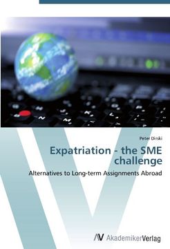 portada Expatriation - the SME challenge: Alternatives to Long-term Assignments Abroad