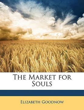 portada the market for souls