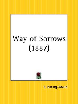 portada way of sorrows (en Inglés)