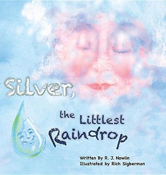 portada Silver, the Littlest Raindrop