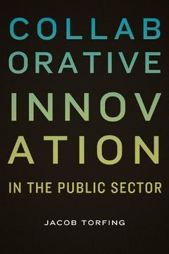 portada Collaborative Innovation in the Public Sector (Public Management and Change series)