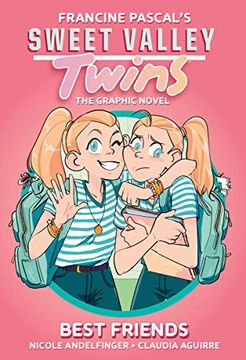 portada Sweet Valley Twins: Best Friends: (a Graphic Novel) (en Inglés)