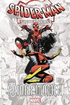 portada Spider-Man: Spider-Verse - Spider-Women