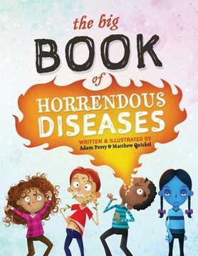 portada The Big Book of Horrendous Diseases