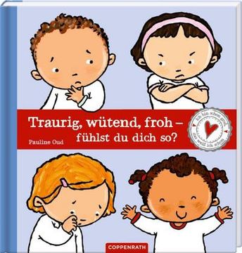 portada Traurig, Wütend, Froh - Fühlst du Dich so? (in German)