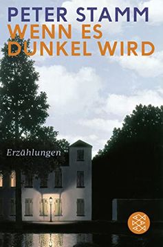 portada Wenn es Dunkel Wird: Erzählungen (en Alemán)
