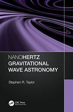 portada Nanohertz Gravitational Wave Astronomy (en Inglés)
