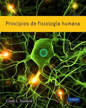 portada Principios de fisiología humana (in Spanish)