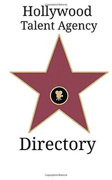 portada Hollywood Talent Agency Directory (en Inglés)