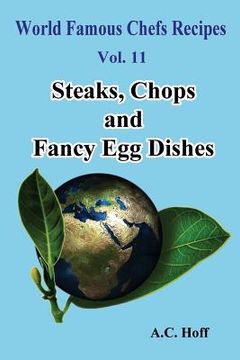portada Steaks, Chops and Fancy Egg Dishes (in English)