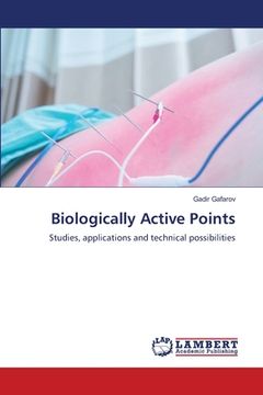 portada Biologically Active Points (en Inglés)