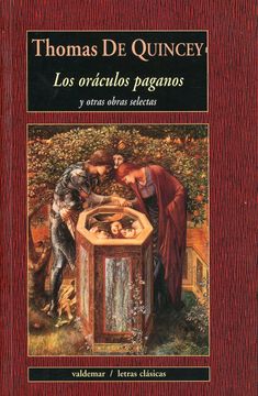 portada Los Oraculos Paganos y Otras Obras Selectas (in Spanish)