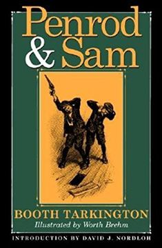 portada Penrod and sam (Library of Indiana Classics) (en Inglés)