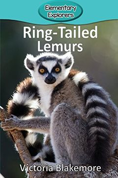 portada Ring-Tailed Lemurs (Elementary Explorers)
