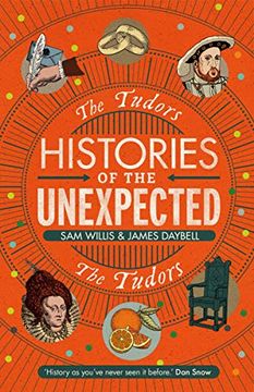portada Histories of the Unexpected. The Tudors 