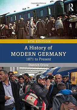portada A History of Modern Germany: 1871 to Present