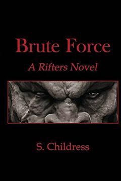 portada Brute Force: A Rifters Novel