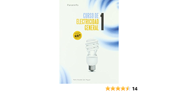 portada Curso de Electricidad General 1