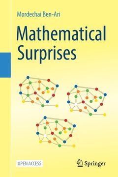 portada Mathematical Surprises (en Inglés)