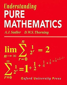portada Understanding Pure Mathematics (en Inglés)