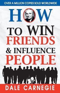 portada How to Win Friends and Influence People (en Inglés)