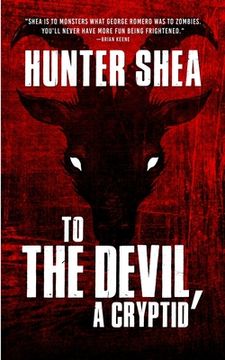 portada To The Devil, A Cryptid 
