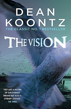 portada The Vision: A gripping thriller of spine-tingling suspense