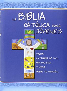 portada La Biblia Catolica Para Jovenes